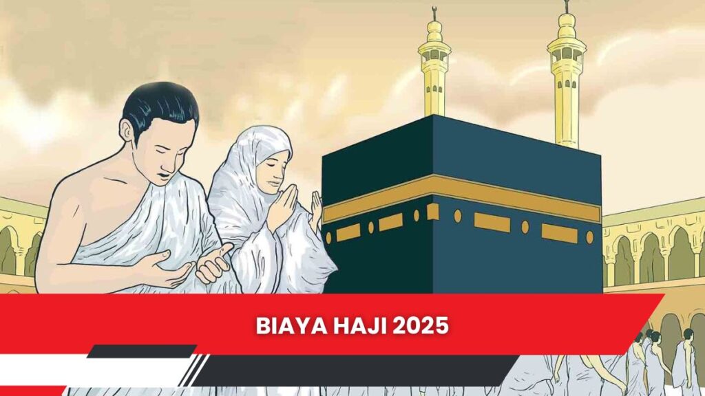 Biaya Haji 2025