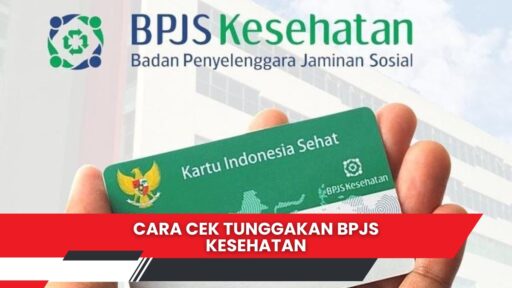 Cara Cek Tunggakan BPJS Kesehatan