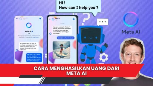 Cara Menghasilkan Uang dari Meta AI