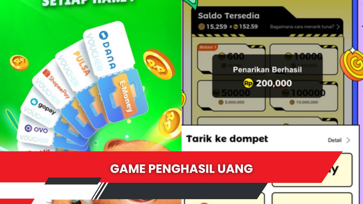 Game Penghasil Uang