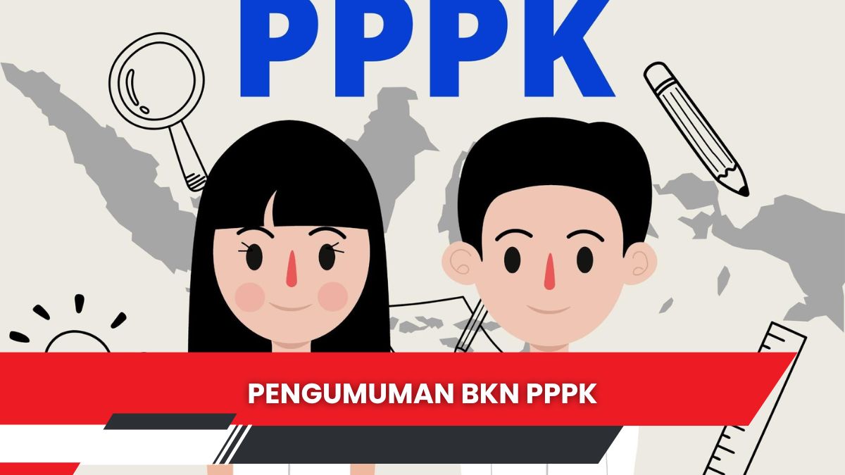 Pengumuman BKN PPPK