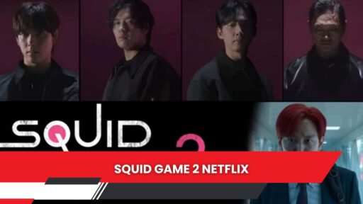 Squid Game 2 Netflix